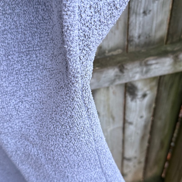 Vintage Cedar Sports Washington DC quarter half zip fleece pockets Made in USA L - Picture 8 of 11